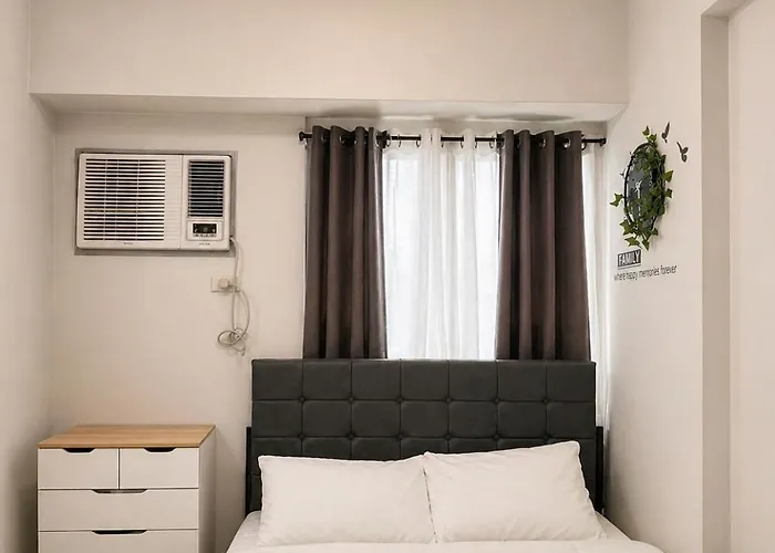 Apartahotel Cozy Alabang With Pool And Near Malls & Airport