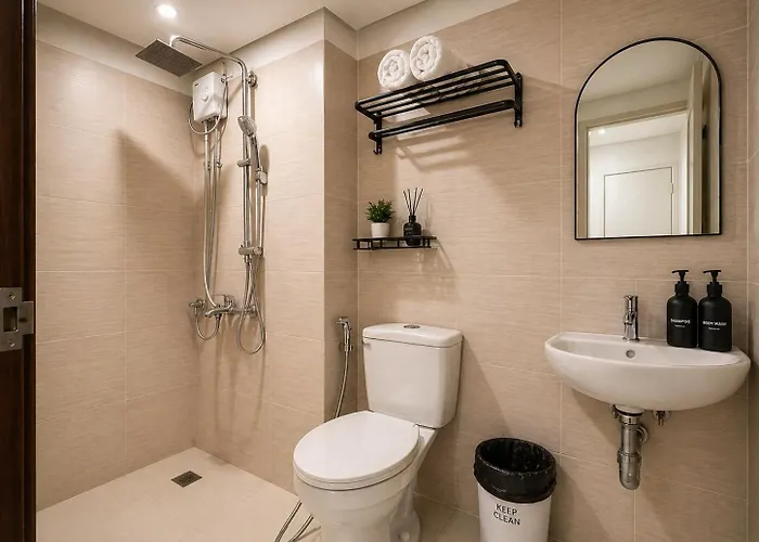 Cozy Alabang With Pool And Near Malls & Airport Apartahotel