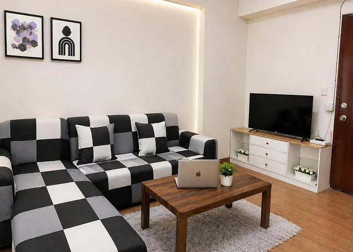 Cozy Alabang With Pool And Near Malls & Airport Apartahotel *