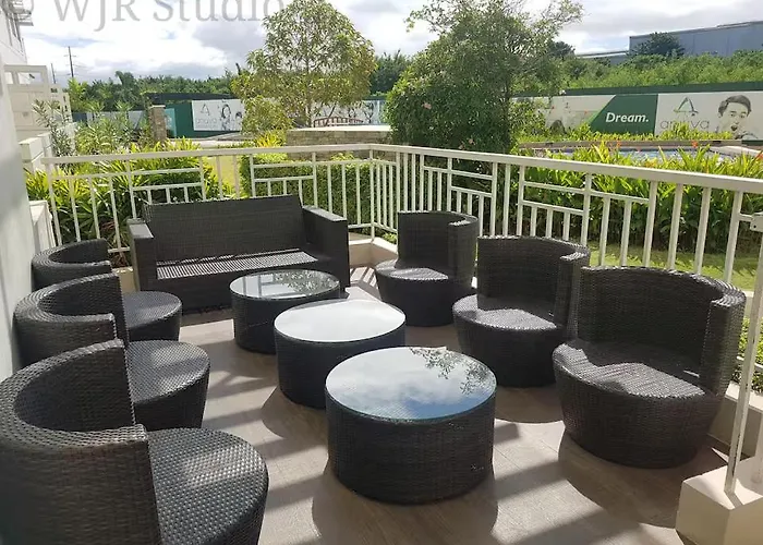 Cozy Alabang With Pool And Near Malls & Airport Apartahotel Manila