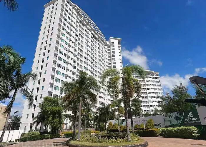 Apartahotel Cozy Alabang With Pool And Near Malls & Airport